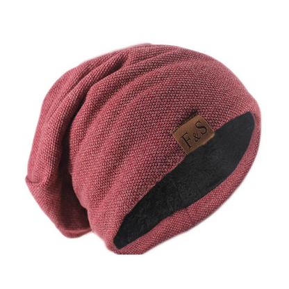 Tobias-Superblød Fleece Beanie