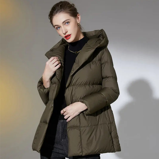 Roos-Down Parka