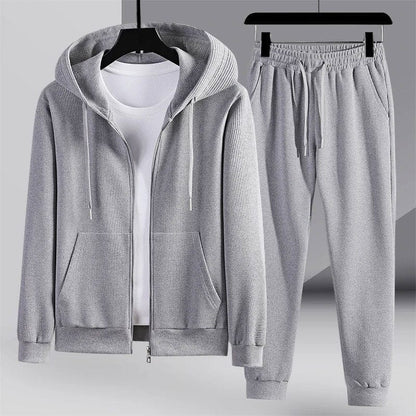 Jip-vaffelstrik loungewear