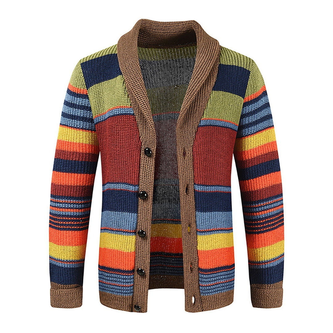 Jorn Premium Uld Cardigan