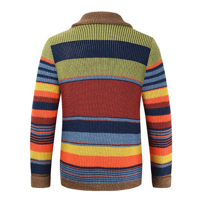 Jorn Premium Uld Cardigan