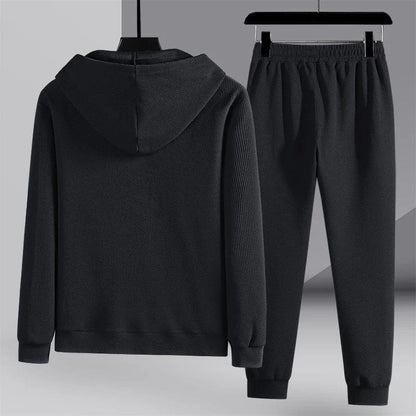 Jip-vaffelstrik loungewear